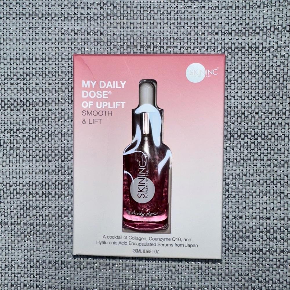 Skin inc my daily dose of uplift serum